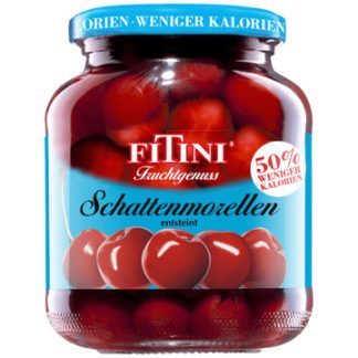 Sour Cherries Pitted 185g (Parallel Import)