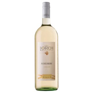 Scheurebe Sweet White Wine (ABV: 9.5%) - 1L