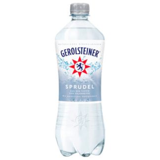 Mineral Sparkling Water - 750ml