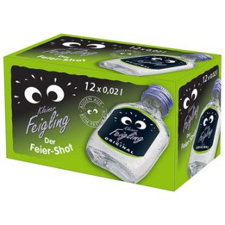 Fig Liqueur Original - 12 bottles x 20ml (Parallel Import)