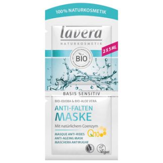 Anti-Wrinkle Cream Mask Q10 - 2x5ml (Parallel Import)