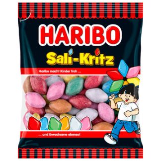 Sali-Kritz Liquorice Candies - 160g (Parallel Import) (Best Before Date: 30/06/2025)