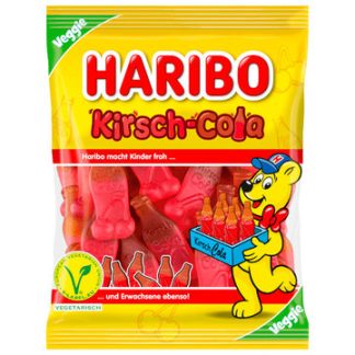 Cherry Cola Gummy Candy - 175g (Parallel Import) (Best Before Date: 30/06/2025)