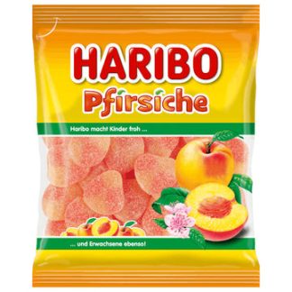 Peach Gummies - 175g (Parallel Import)