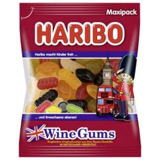 Haribo Wine Gummies - 500g (Parallel Import)