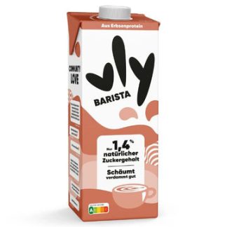 Unsweetened Pea Milk - Barista Use - 1L (Parallel Import)