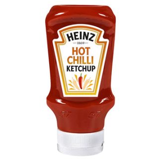 Hot Chili Ketchup - 500ml (Parallel Import) (Best Before Date: 01/07/2025)
