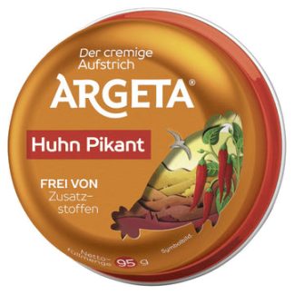 Spicy Chicken Meat Spread - 95g (Parallel Import)