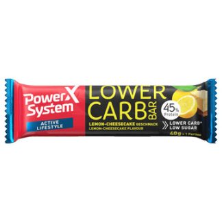 Lower Carb Lemon Cheesecake Protein Bar - 40g (Parallel Import) (Best Before Date: 31/07/2025)