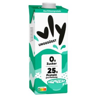 Pea Protein Drink Unsweetened (Milk Alternative) - 1L (Parallel Import)