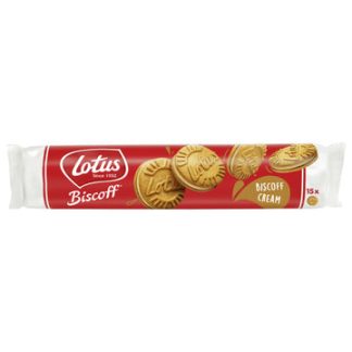 Sandwich Biscuits with Biscoff Crème - 150g (Parallel Import) (Best Before Date: 11/08/2025)