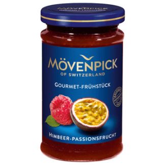 Gourmet Raspberry & Passion Fruit Jam - 250g (Parallel Import)