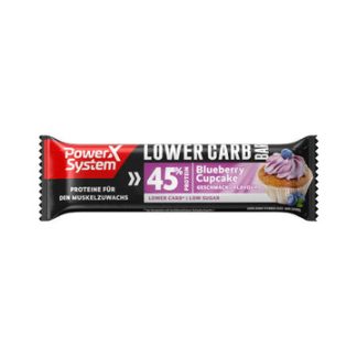 Lower Carb Blueberry Cupcake Protein Bar - 40g