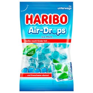 Air-Drop Ice Mint Gummies - 100g