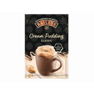 Baileys Cream Pudding Drink Classic - 59g (Parallel Import) (Best Before Date: 31/08/2025)