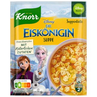 Frozen Cartoon Noodle Soup - 2 Portions (Parallel Import)