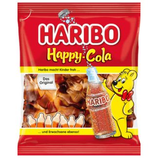 Happy Cola Gummies - 175g (Parallel Import)