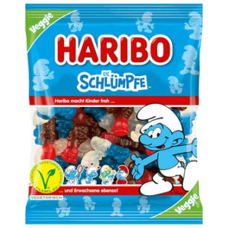 Sweet Smurfs Gummies - 175g (Parallel Import)