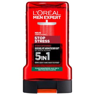 Stop Stress 5in1 Shampoo Shower Gel - 250ml