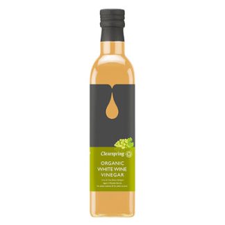 Organic White Wine Vinegar  - 500ml