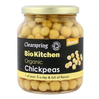 Demeter Organic Chickpeas - 350g