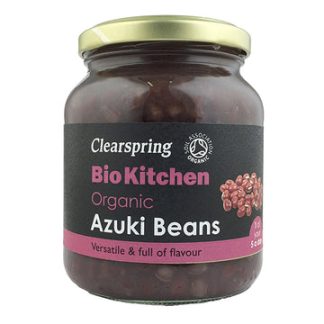 Bio Kitchen Organic Adzuki Red Beans - 350g