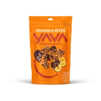 Granola Bites Chocolate Banana - 125g