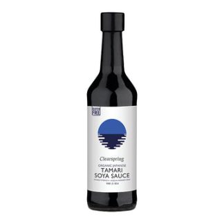 Organic Japanese Tamari Soya Sauce - Double Strength  - 500ml