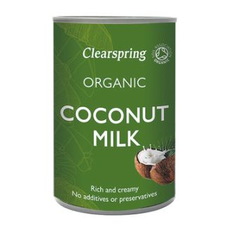 Organic Coconut Milk - 400ml