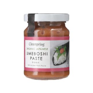Organic Japanese Umeboshi Paste -  150g