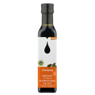 Organic Demeter Styrian Toasted Pumpkin Seed Oil (P.G.I) - 250ml (Best Before Date: 07/09/2025)