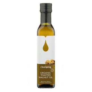 Organic Toasted Walnut Oil - 250ml