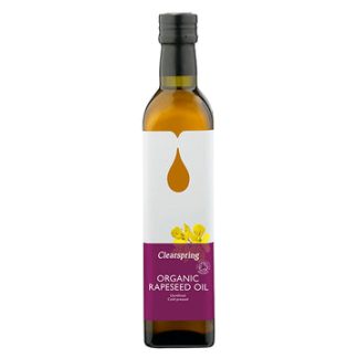 Organic Rapeseed Oil - 500ml