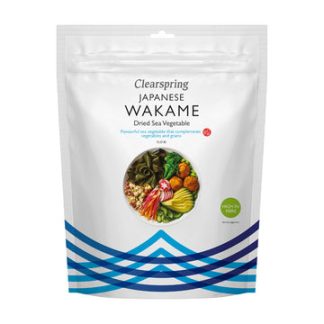 Japanese Wakame (Dried Sea Vegetable) - 30g (Best Before Date: 30/06/2025)