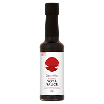 Organic Soya Sauce - 150ml