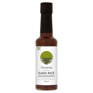 Organic Sushi Rice Seasoning  - 150ml