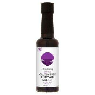 Organic Gluten Free Teriyaki Sauce - 150ml
